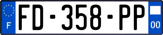 FD-358-PP