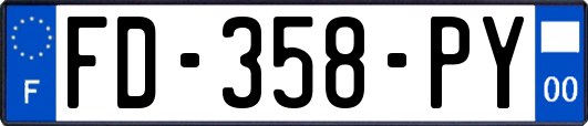 FD-358-PY