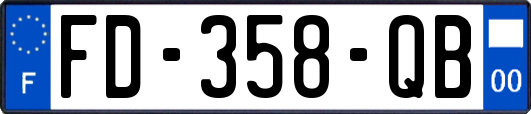 FD-358-QB