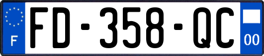 FD-358-QC