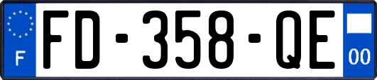 FD-358-QE