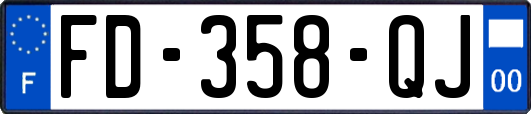 FD-358-QJ