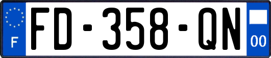 FD-358-QN