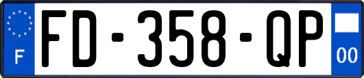 FD-358-QP
