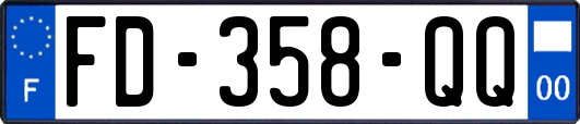 FD-358-QQ
