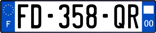 FD-358-QR