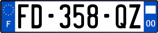 FD-358-QZ