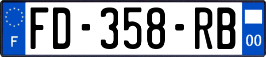 FD-358-RB