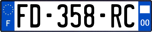 FD-358-RC