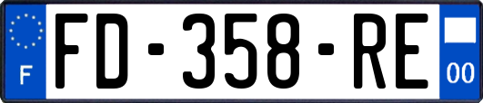 FD-358-RE