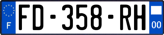 FD-358-RH
