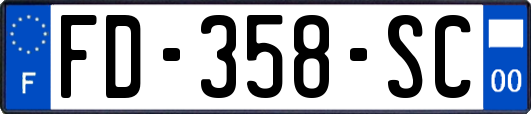 FD-358-SC
