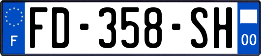 FD-358-SH