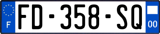 FD-358-SQ