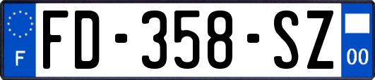 FD-358-SZ
