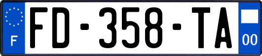 FD-358-TA