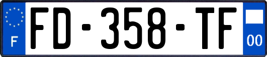 FD-358-TF