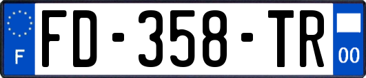 FD-358-TR