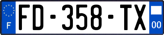 FD-358-TX