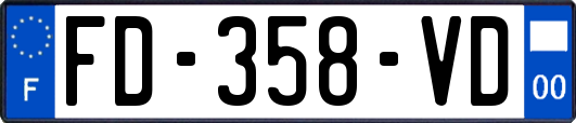 FD-358-VD