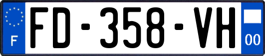 FD-358-VH