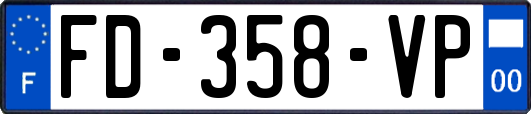 FD-358-VP
