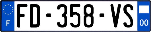 FD-358-VS