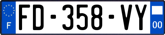 FD-358-VY