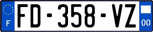 FD-358-VZ