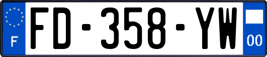 FD-358-YW