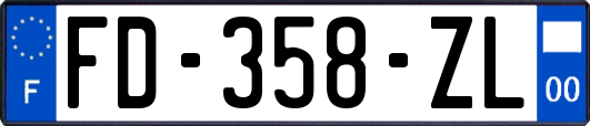 FD-358-ZL