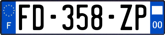 FD-358-ZP