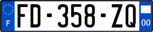 FD-358-ZQ