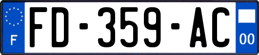 FD-359-AC