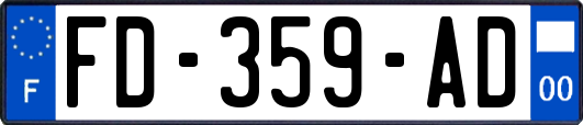 FD-359-AD