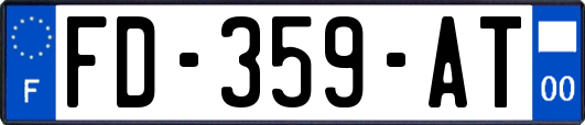 FD-359-AT