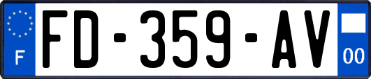 FD-359-AV