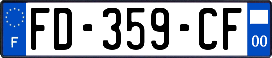 FD-359-CF