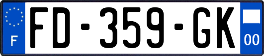 FD-359-GK