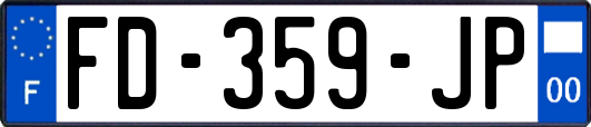 FD-359-JP
