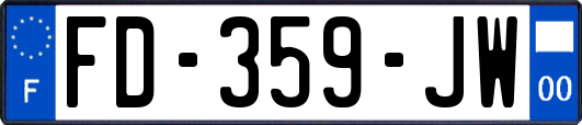 FD-359-JW
