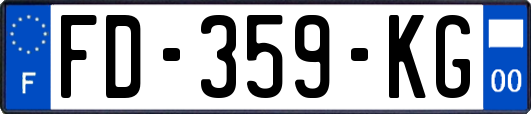 FD-359-KG