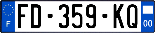FD-359-KQ
