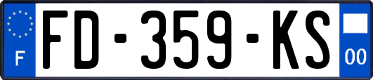 FD-359-KS