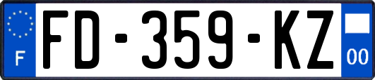 FD-359-KZ