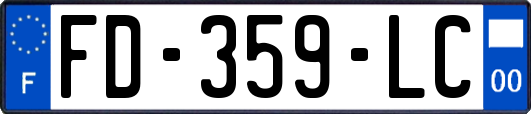 FD-359-LC