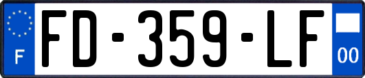 FD-359-LF