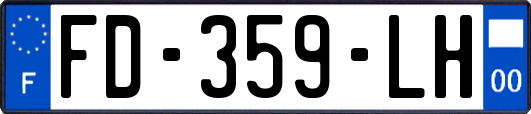 FD-359-LH
