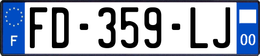 FD-359-LJ