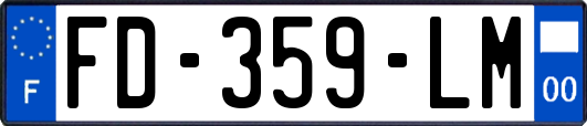 FD-359-LM